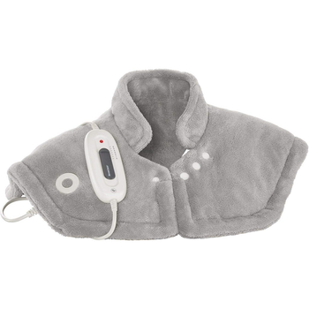 Подушка для шеи и плеч с подогревом SilverCrest KT5 Gray 100 Вт
