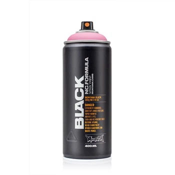 Фарба аерозольна Montana BLK3120 Рожевий каділак (Pink Cadillac) 400 мл