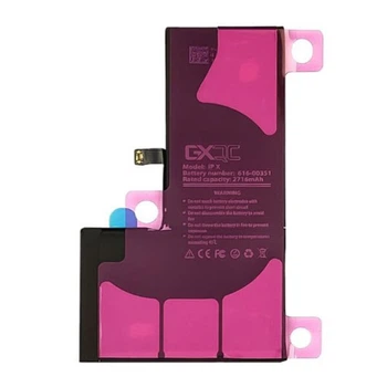 Аккумулятор Apple iPhone X, GX, High quality - 298193