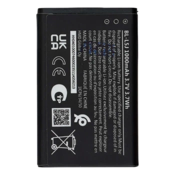 Акумулятор Nokia 105 2023, BL-L5J, Original - 710757