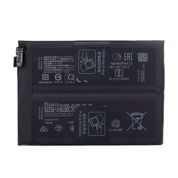 Аккумулятор OnePlus 13, Original, BLPB09 - 682841