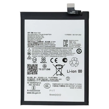 Аккумулятор Motorola Moto G15 Power, Original, RL60 - 714926