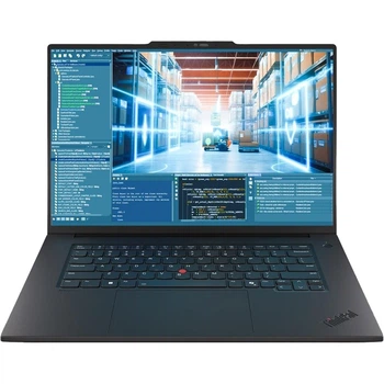 Ноутбук Lenovo ThinkPad P1 Gen 8, Intel Core 7 255H до 5.1 ГГц, 16" WUXGA, 32 ГБ, SSD 1 ТВ, NVIDIA RTX PRO 2000 Blackwell Generation 8 ГБ, Windows 11 Pro