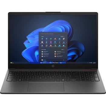 Ноутбук HP 255R G10, AMD Ryzen 7 7735U до 4.7 ГГц, 15.6-дюймовый Full HD, 16 ГБ, SSD 512 ГБ, видеокарта AMD Radeon 680M, Free Dos