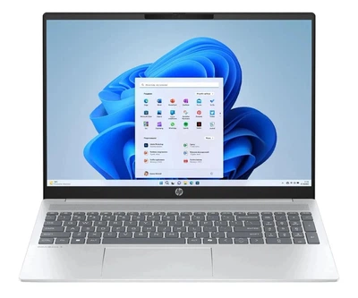 Ноутбук HP OmniBook 16 Ultra 5-225U/16GB/1TB/Win 11 silver Touch (16-AF1055CL (B97M4UA))