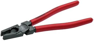 Плоскогубцы комбинированные NWS Combi Bolt американский тип 225 мм 1092-62-225