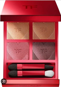 Тіні для повік Tom Ford Love Collection Eyeshadow Quad 04 Honeymoon 6 г