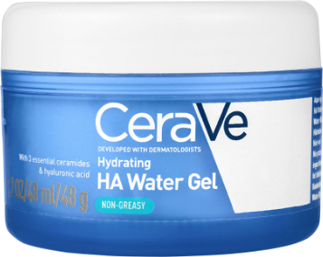 Гель для обличчя CeraVe Hydrating Зволожувальний з гіалуроновою кислотою 48 мл (3337875952903)