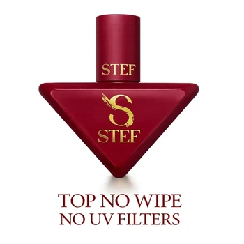 Топ без УВ-фільтрів STEFFANI Top No Wipe No UV-Filters 9 ml