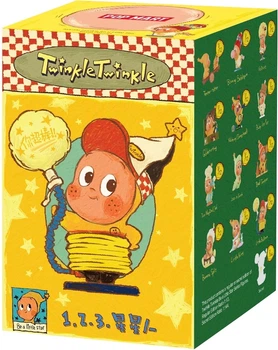 Игрушка-сюрприз Pop Mart с коллекционной фигуркой Twinkle Be a Little Star (6931571079093)