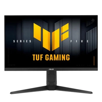 Монитор Asus 27" tuf Gaming vg27uqel5a 2xHDMI, dp, mm, ips, 3840x2160, 80/310Hz, 1ms, sRGB 120%, AdaptiveSync, Pivot, hdr400 90lm0cr1-b01171