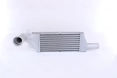 NISSENS OPEL Інтеркулер Combo Tour, Corsa C 1.3/1.7CDTI 96656 Nissens (96656)