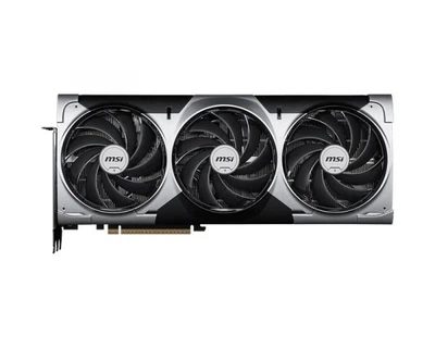 Видеокарта msi GeForce rtx 5090 32gb gddr7 ventus 3x oc 912-v530-236