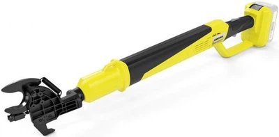 Секатор аккумуляторний Karhcer tlo 18-32 battery, 18в, 250 Нм, 3см, 2.41 кг, solo 1.444-020.0