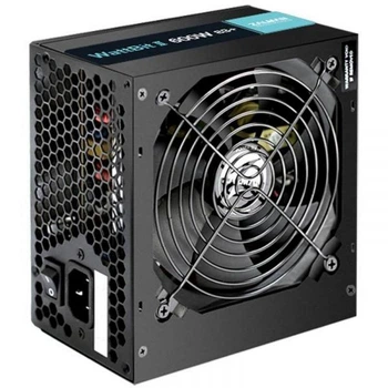 Блок питания zalman WattBit ii zm600-xeii 600w v.2.3 Fan 12см 83+ max