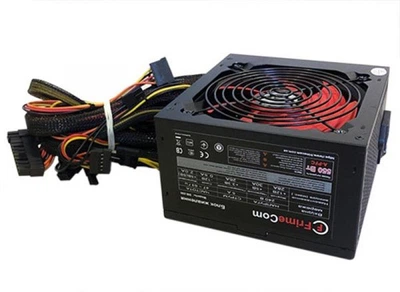 Блок живлення FrimeCom sm550 (550w) a-pfc Fan12см без кабеля