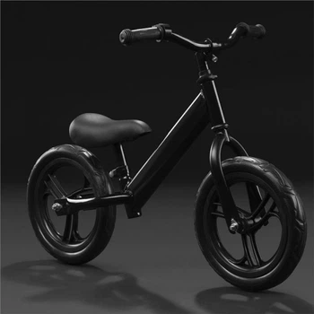 Біговел Miqilong sc 12" чорний btc-sc12-black