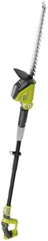 Кусторез-высоторез ryobi opt1845 аккумуляторный one+, 18в, лезвия 45 см, (без акб и зу) 5133002523