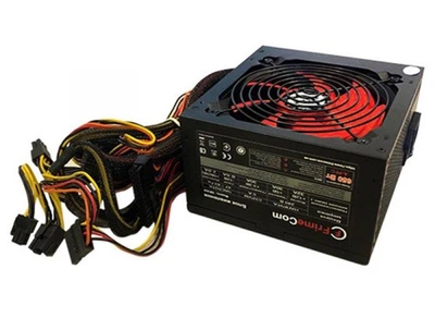 Блок живлення FrimeCom sm650 (650w) a-pfc Fan12см без кабеля