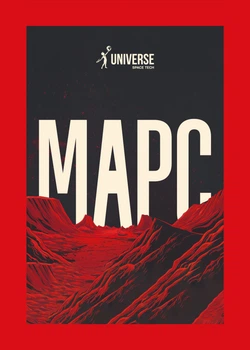 Universe Space Tech №1 2024 Марс (2000980932597)