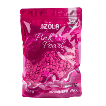 ВROW EPIL WAX Pink Pearl Гранулированный воск 500g