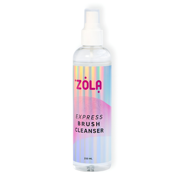 Очисник для пензлів Express Brush Cleanser 250ml