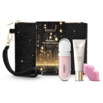Набор по уходу за губами Holiday Wonderlights Santa's Secret Lip Care Gift Set