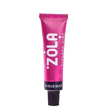 Eyelash Tint With Collagen Краска для ресниц 06 Blue-Black 15ml
