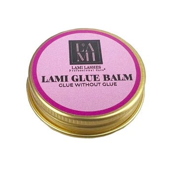 Lami Lashes Клей для ламинирования ресниц Без клея (розовый, персик), 20ml