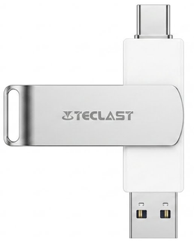 Флеш память USB TECLAST 64GB Type-C USB 3.2