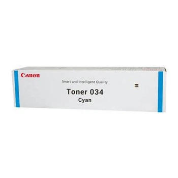 Тонер-картридж Canon (C-EXV034) iRC1225 Cyan (9453B001)