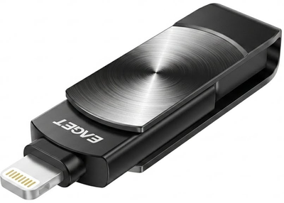 Флеш память USB EAGET 256 ГБ - купить в Киеве: цена, отзывы | ROZETKA