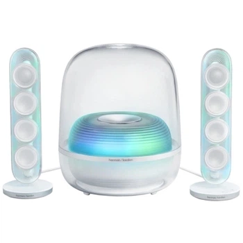Акустична система Harman/Kardon SoundSticks 5 White (HKSOUNDSTK5WEP)