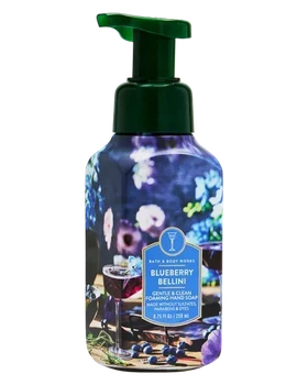 Рідке мило - піна для рук Bath & Body Works Blueberry Bellini