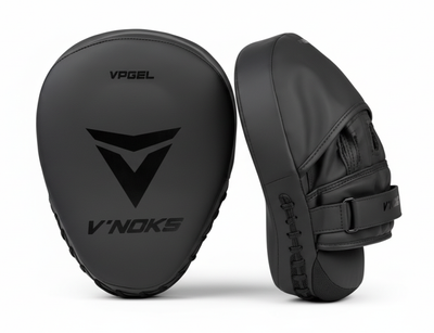 Лапи боксерські V`Noks Ultima Black (3176_60194)