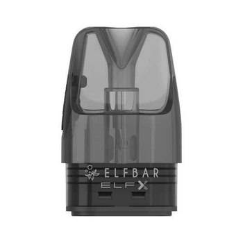 Змінний картридж Elf Bar ELFX POD 2.0 Version 0.6 OM