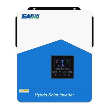 Инвертор EASUN POWER ISolar-SMH-III-4.2KW-WiFi