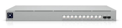 Комутатор мережевий Ubiquiti USW-PRO-XG-10-POE