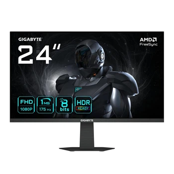 Монітор 24" GS24F14A EK GIGABYTE (GS24F14A EK)