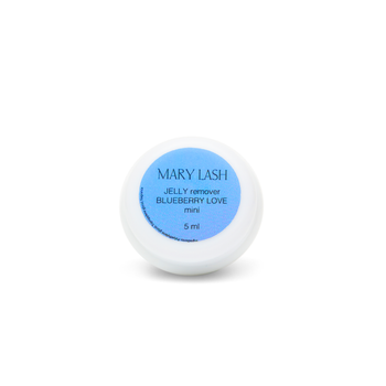 Желе-ремувер MARY LASH Remover MINI Jelly LOVE BLUEBERRY 5g