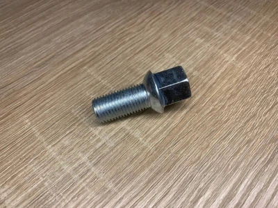 Болт колесный FEBI FE09801 M14X1,5X27/47,5 ключ 17, для дисков VOLKSWAGEN GOLF,PASSAT 88->