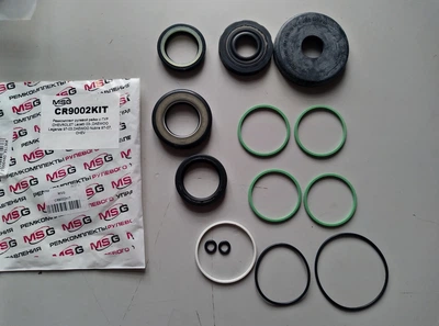 Ремк-кт рулевой рейки MSG CR9002KIT CHEVROLET LACETTI, DAEWOO LEGANZA, NUBIRA