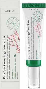 Сироватка освітлювальна проти пігментації AXIS-Y Dark Spot Correcting Glow Serum Sample 5 мл (8809634610553)