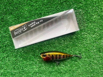 Воблер Попер Realis Popper 64F (64mm\9.0гр) (8177- 9)