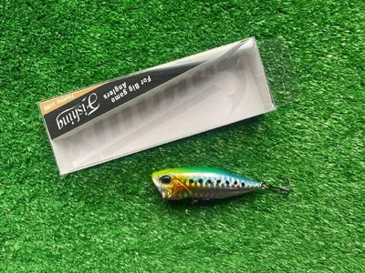 Воблер Попер Realis Popper 64F (64mm\9.0гр) (8177-12)