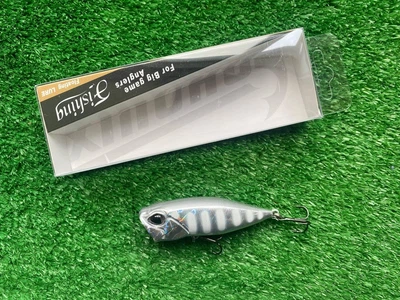 Воблер Попер Realis Popper 64F (64mm\9.0гр) (8177- 6)
