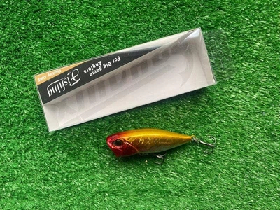 Воблер Попер Realis Popper 64F (64mm\9.0гр) (8177- 11)