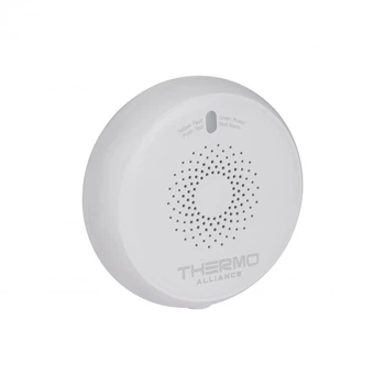 Беспроводной датчик газа Thermo Alliance ZB-ZGP, ZigBee 3.0, с обнаружением природного и угарного газа, сетевой (SD00049573)