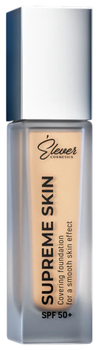 Тональний крем для обличчя Elever Supreme SPF 50+ Porcelain 30 ml (5906601070068)