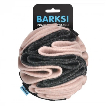 Игрушка для Собак и Котов Barksi Поисковый Мяч 13 см (5501)